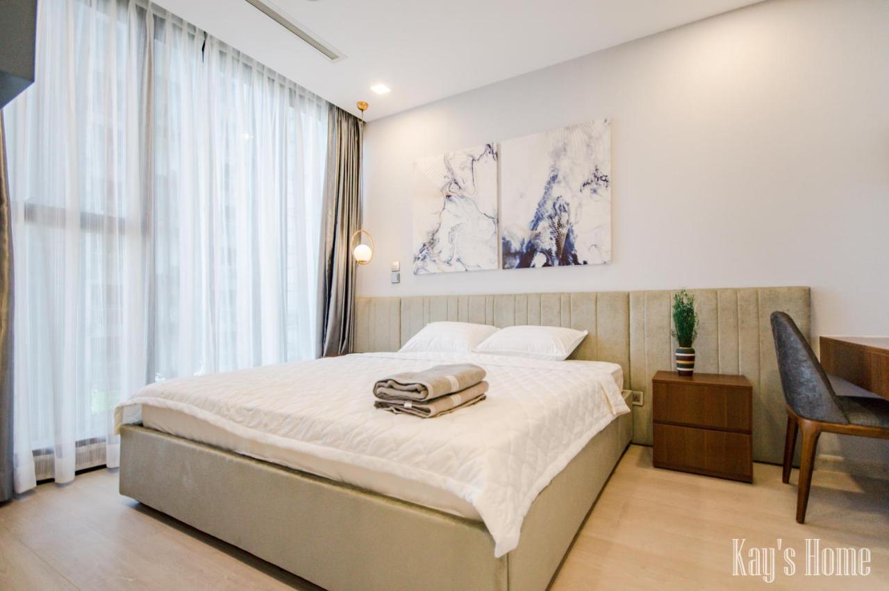 Vinhomes Premium Apartment Хошимін Екстер'єр фото