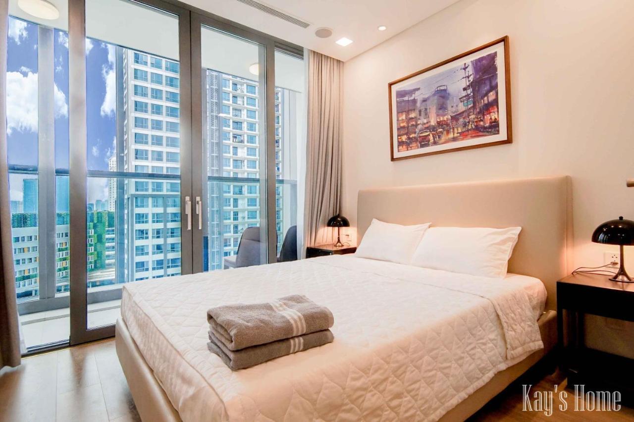 Vinhomes Premium Apartment Хошимін Екстер'єр фото