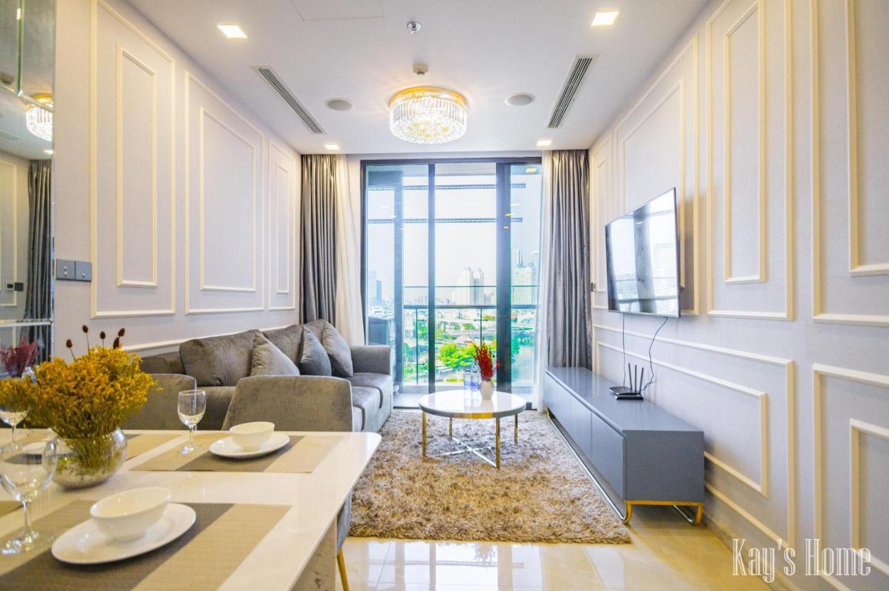Vinhomes Premium Apartment Хошимін Екстер'єр фото