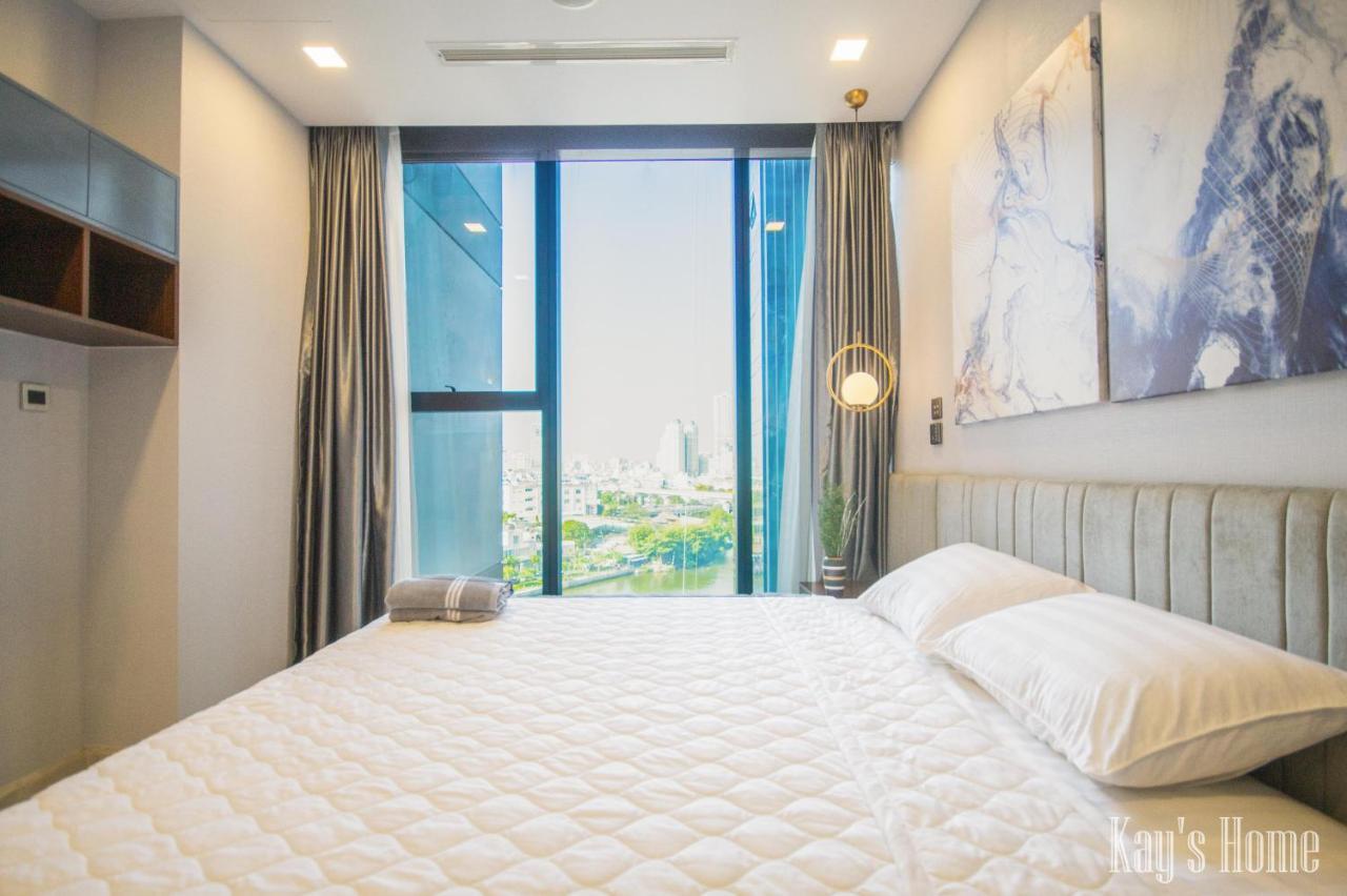 Vinhomes Premium Apartment Хошимін Екстер'єр фото