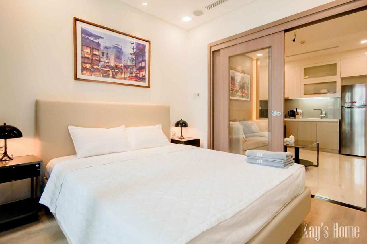Vinhomes Premium Apartment Хошимін Екстер'єр фото
