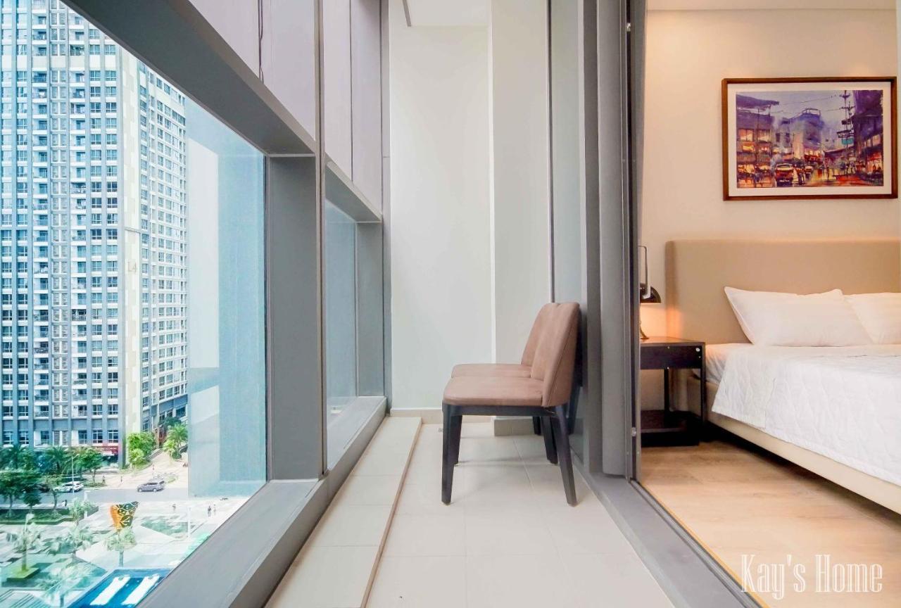 Vinhomes Premium Apartment Хошимін Екстер'єр фото