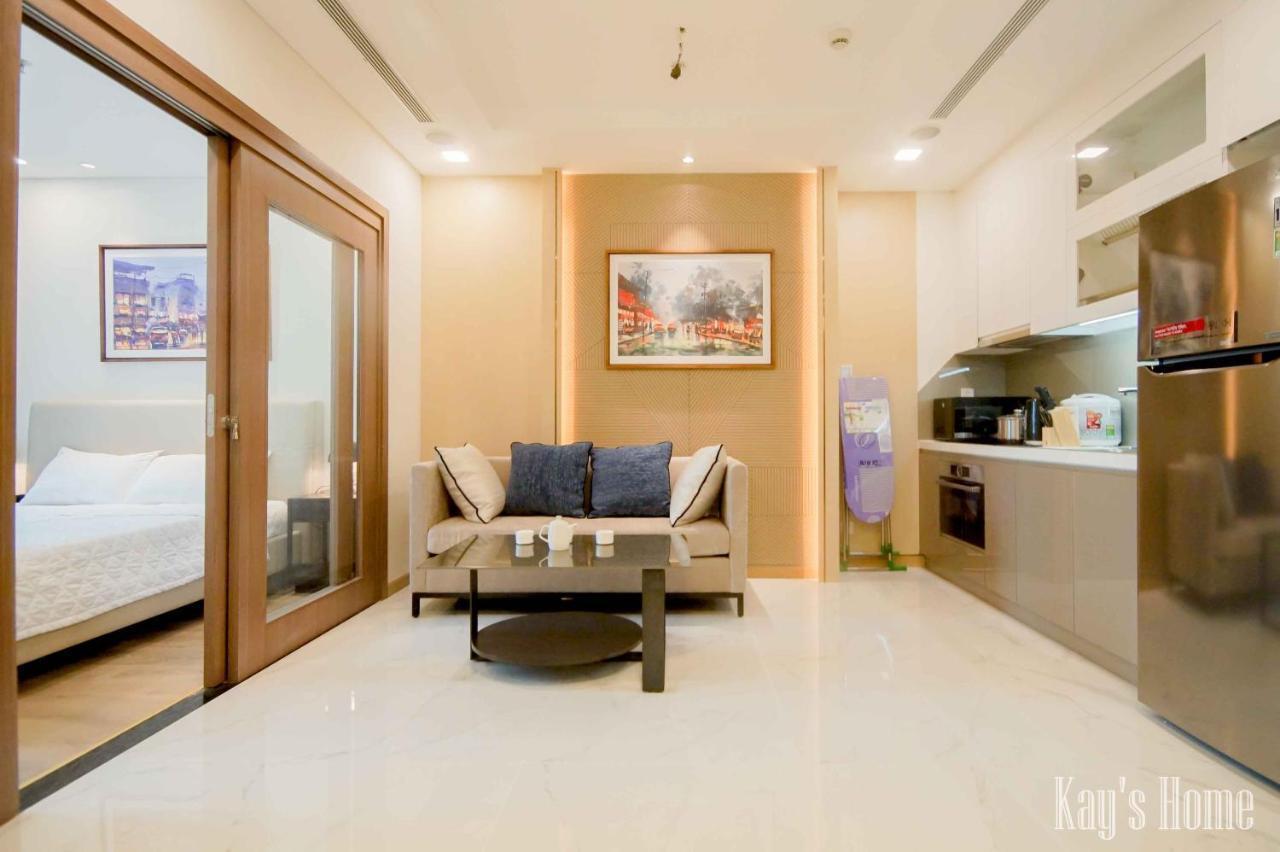 Vinhomes Premium Apartment Хошимін Екстер'єр фото