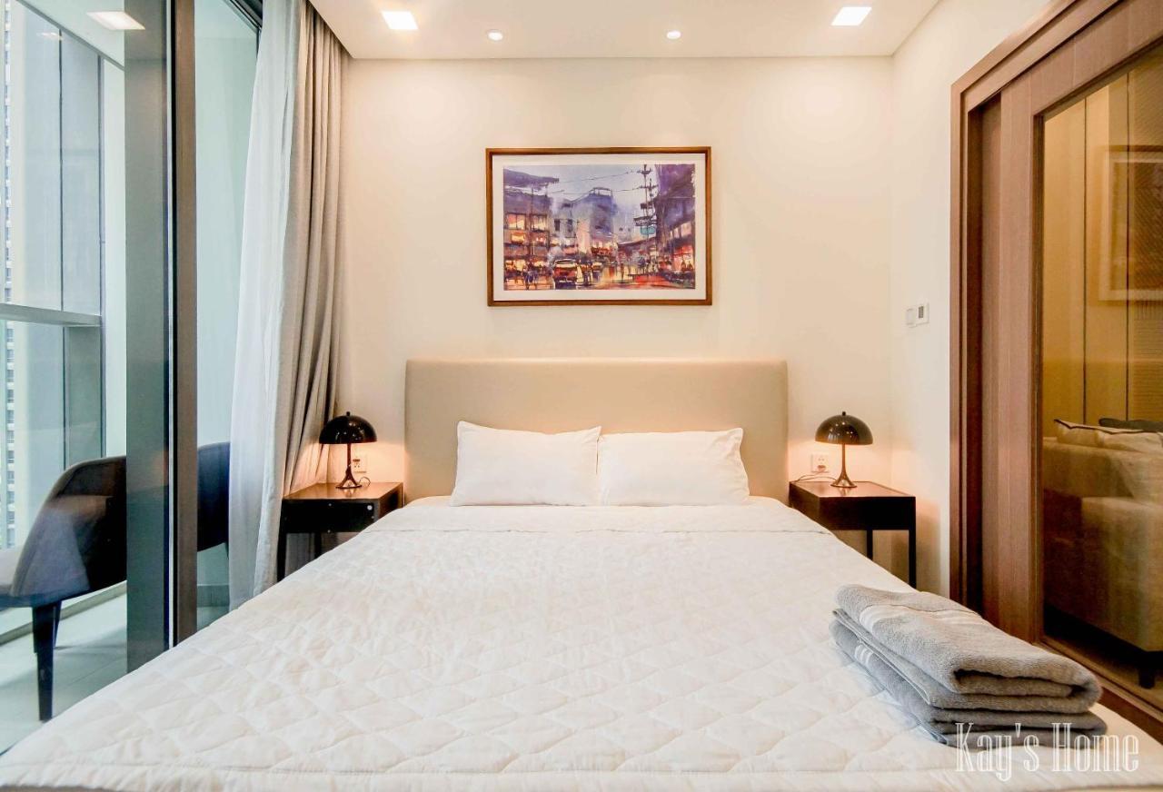 Vinhomes Premium Apartment Хошимін Екстер'єр фото
