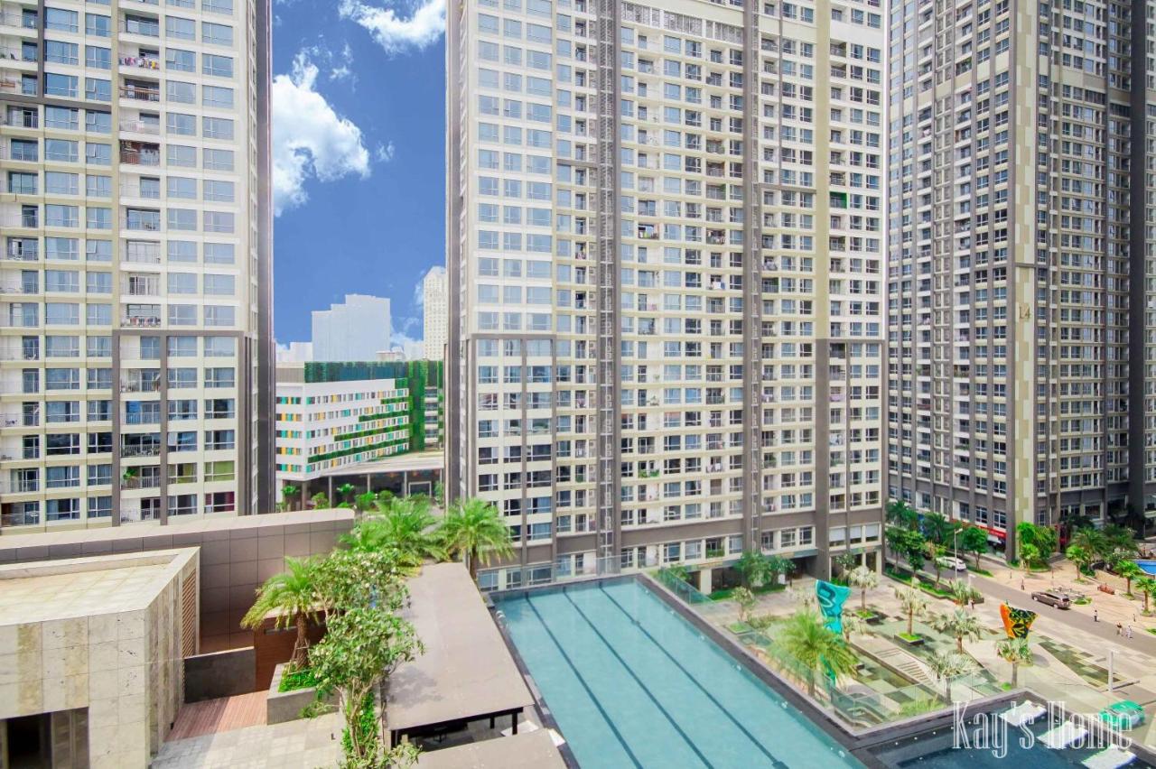 Vinhomes Premium Apartment Хошимін Екстер'єр фото