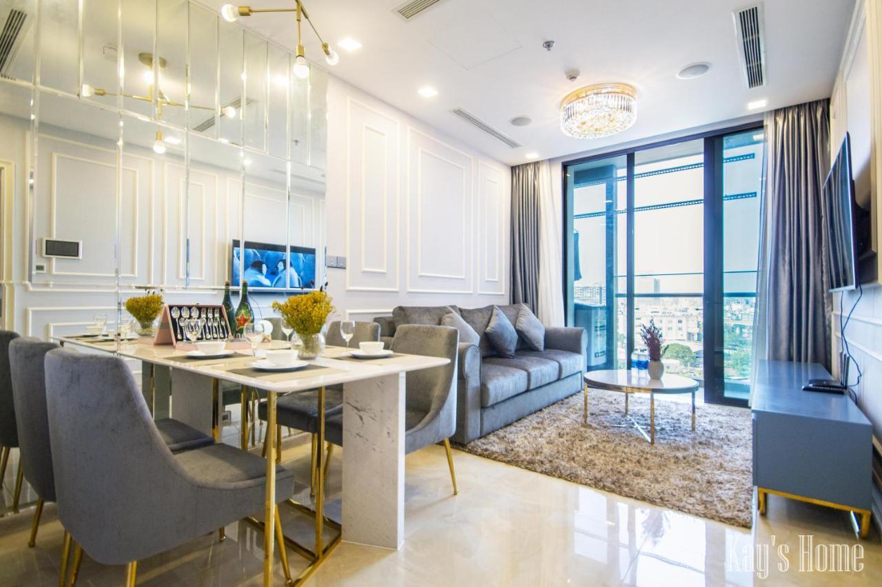 Vinhomes Premium Apartment Хошимін Екстер'єр фото