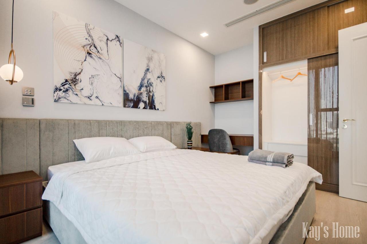 Vinhomes Premium Apartment Хошимін Екстер'єр фото
