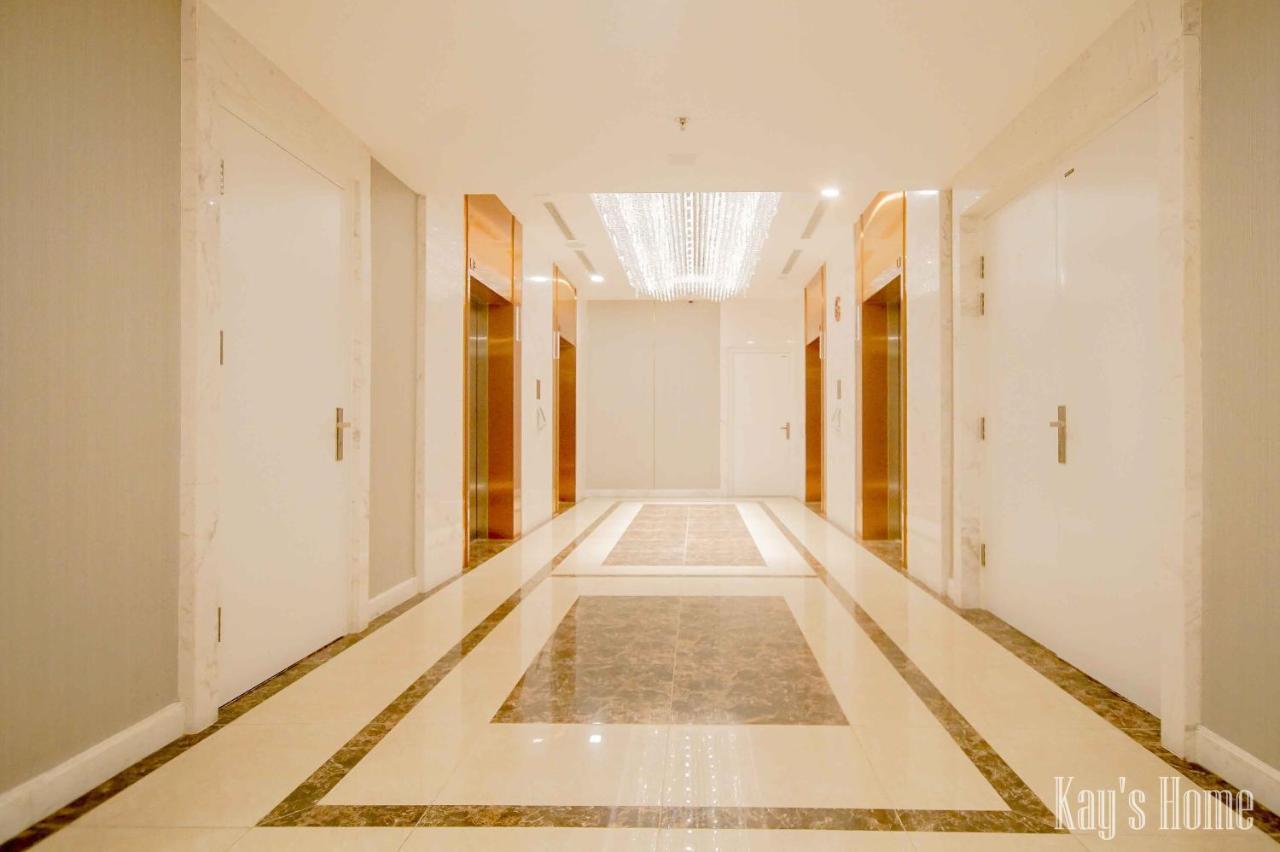 Vinhomes Premium Apartment Хошимін Екстер'єр фото
