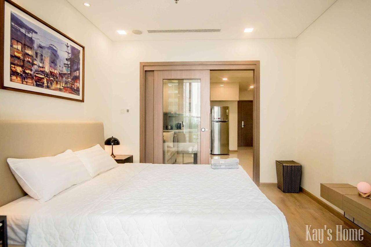 Vinhomes Premium Apartment Хошимін Екстер'єр фото