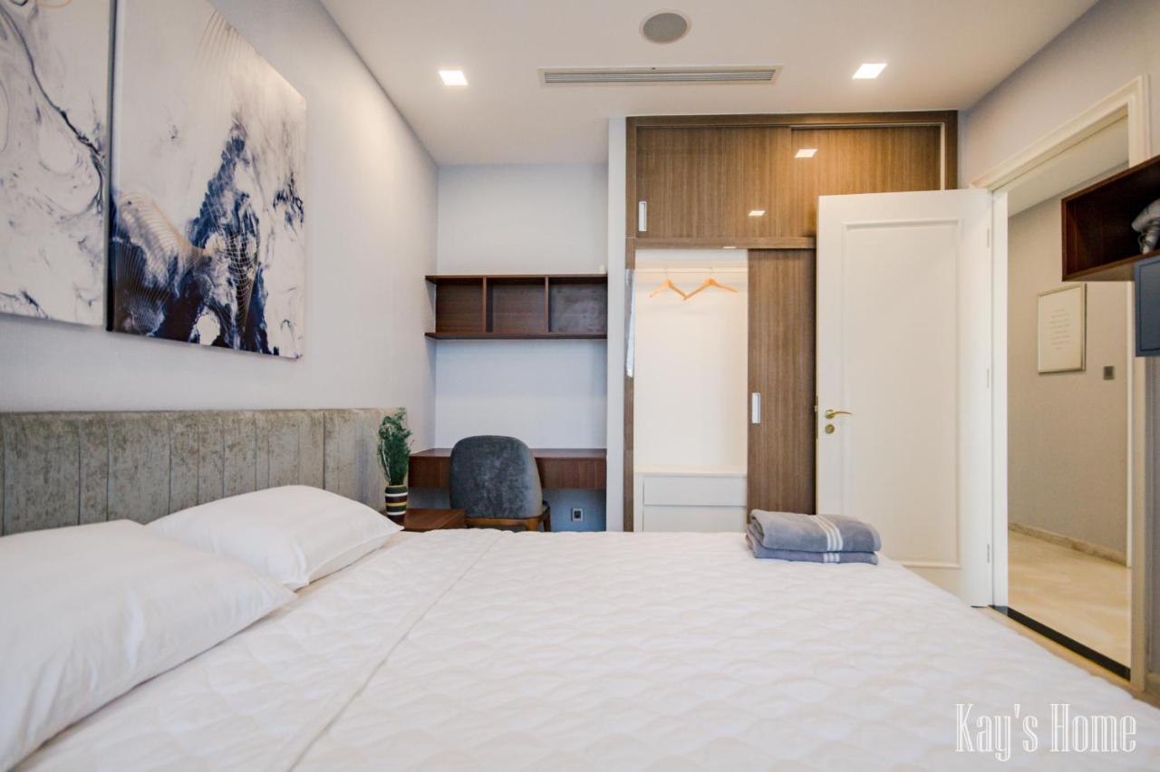 Vinhomes Premium Apartment Хошимін Екстер'єр фото