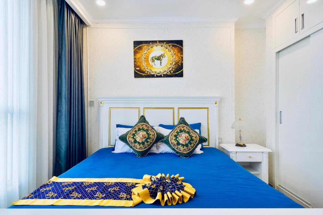 Vinhomes Premium Apartment Хошимін Екстер'єр фото