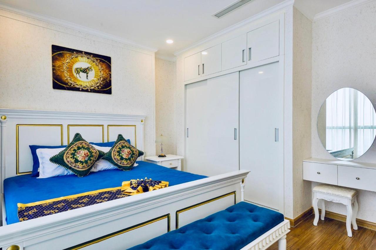 Vinhomes Premium Apartment Хошимін Екстер'єр фото