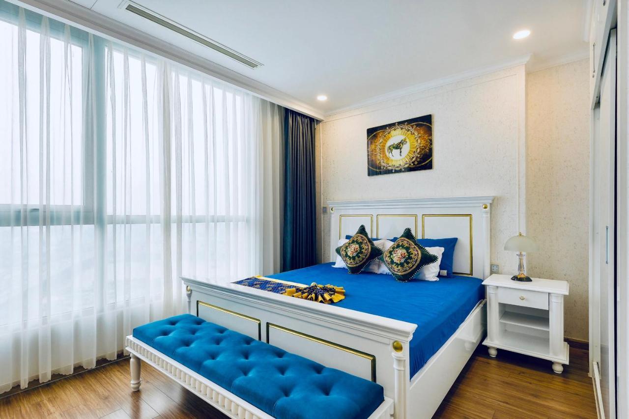 Vinhomes Premium Apartment Хошимін Екстер'єр фото