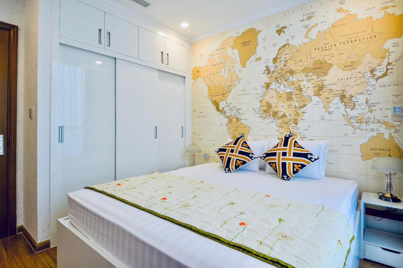 Vinhomes Premium Apartment Хошимін Екстер'єр фото