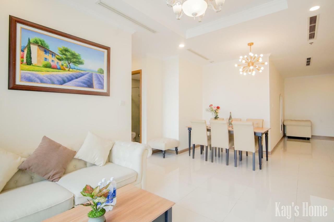 Vinhomes Premium Apartment Хошимін Екстер'єр фото