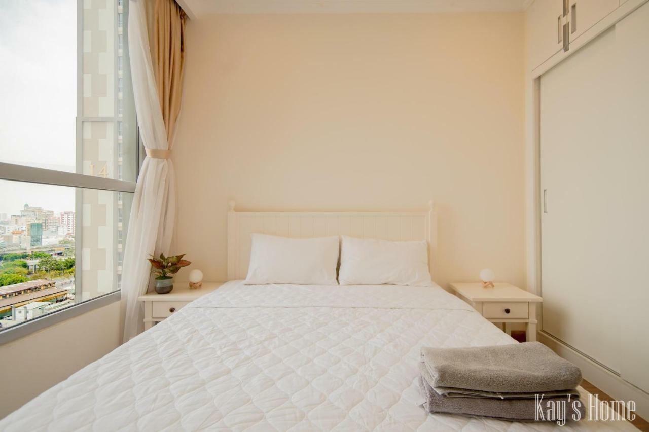 Vinhomes Premium Apartment Хошимін Екстер'єр фото