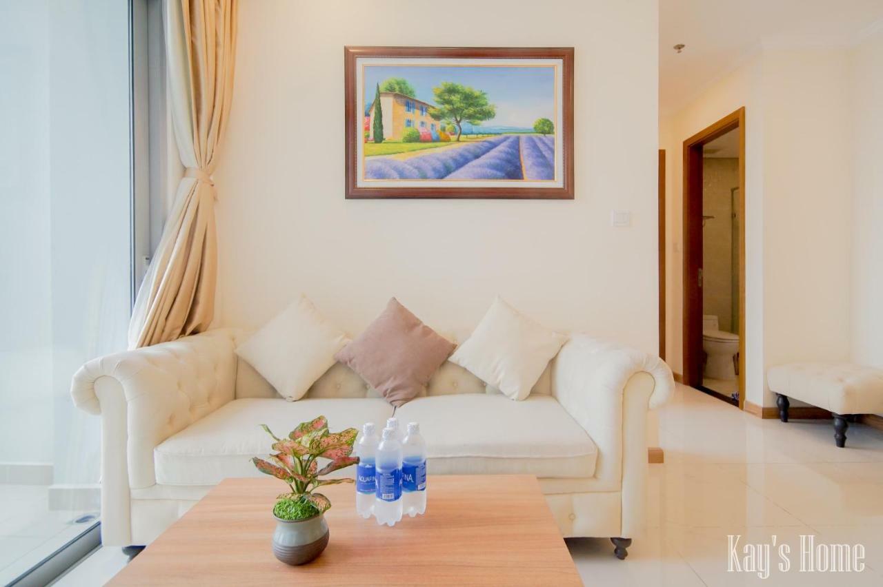 Vinhomes Premium Apartment Хошимін Екстер'єр фото