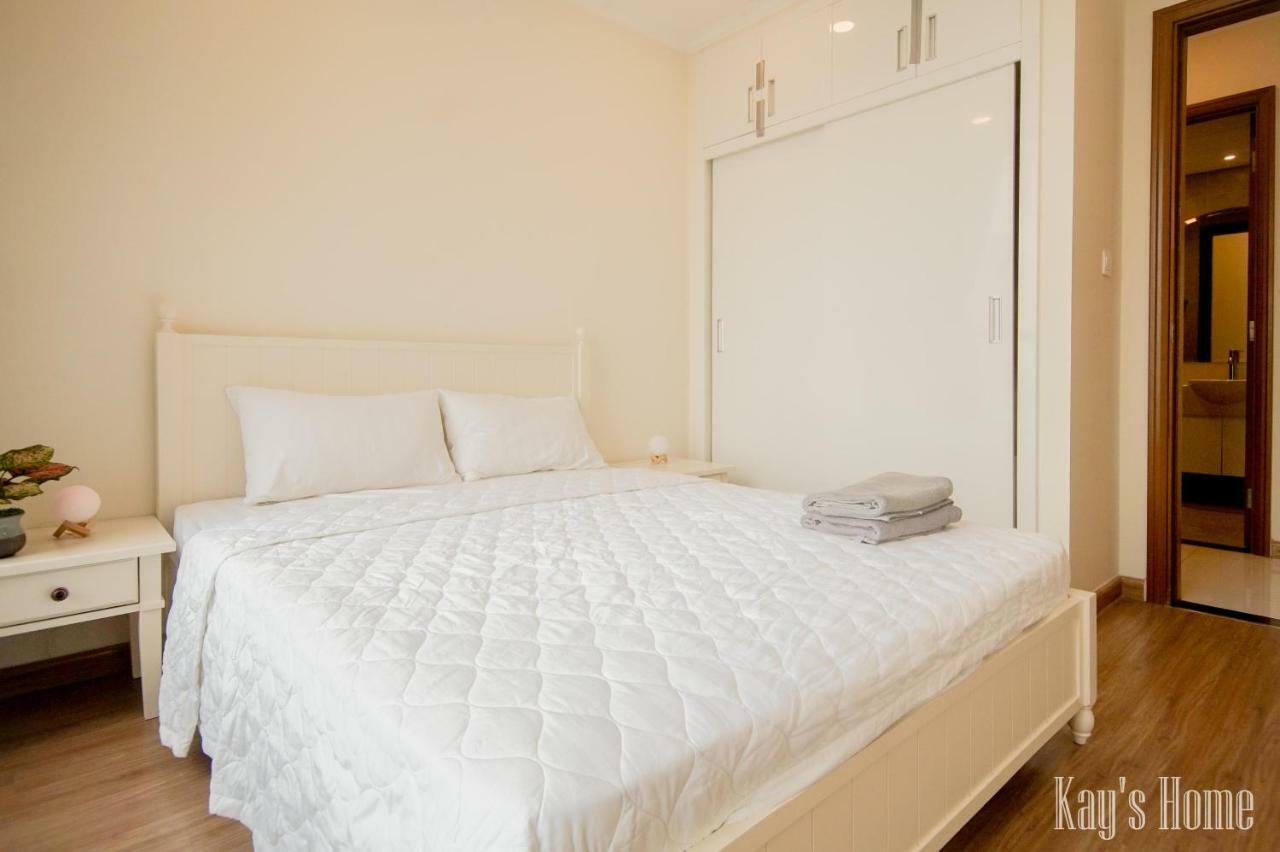 Vinhomes Premium Apartment Хошимін Екстер'єр фото