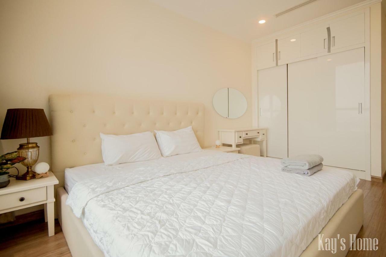Vinhomes Premium Apartment Хошимін Екстер'єр фото