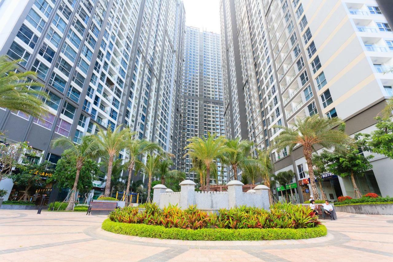 Vinhomes Premium Apartment Хошимін Екстер'єр фото