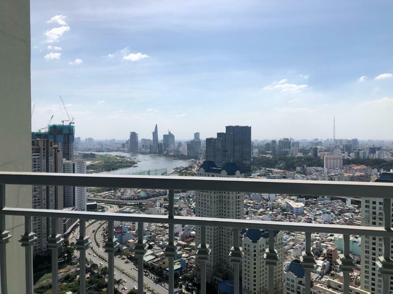 Vinhomes Premium Apartment Хошимін Екстер'єр фото