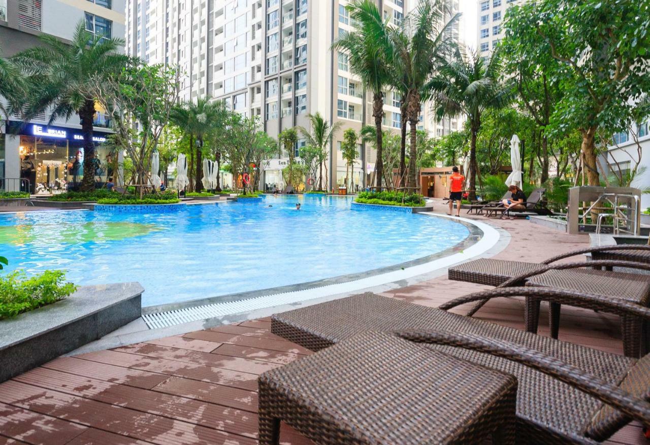 Vinhomes Premium Apartment Хошимін Екстер'єр фото