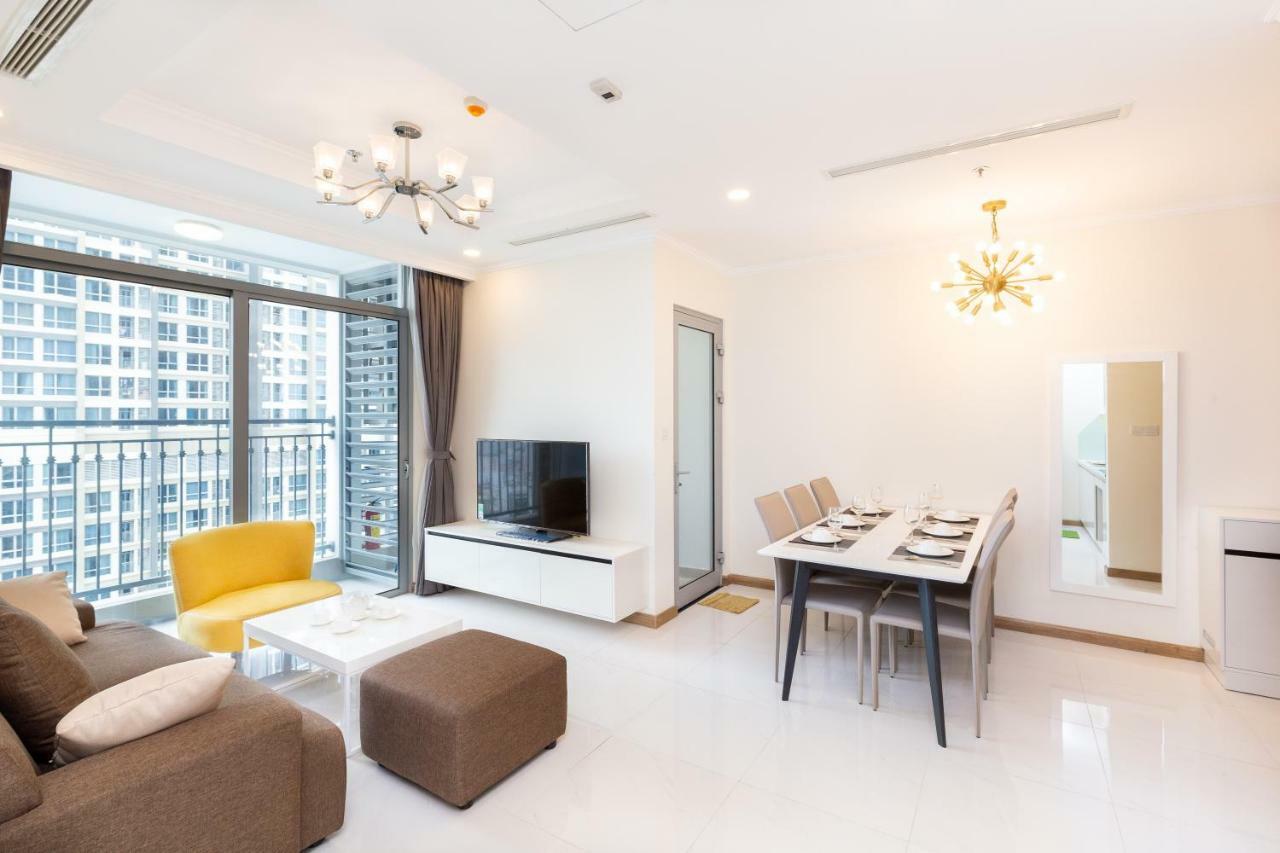 Vinhomes Premium Apartment Хошимін Екстер'єр фото