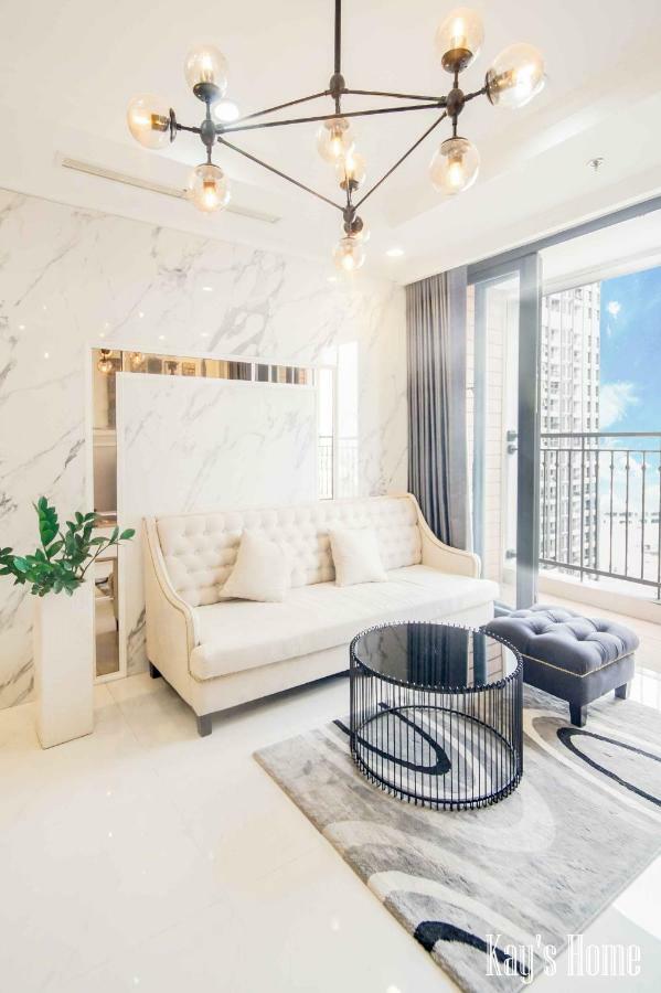 Vinhomes Premium Apartment Хошимін Екстер'єр фото