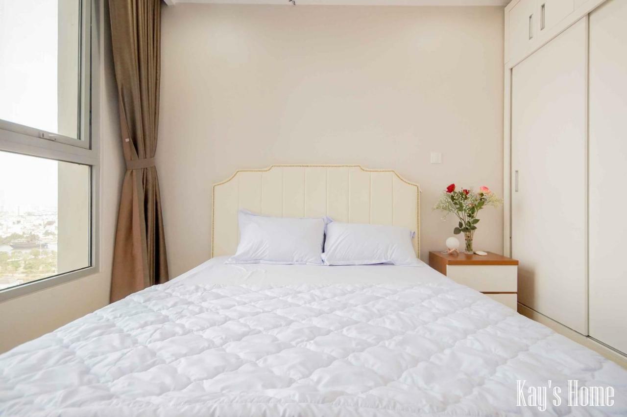 Vinhomes Premium Apartment Хошимін Екстер'єр фото