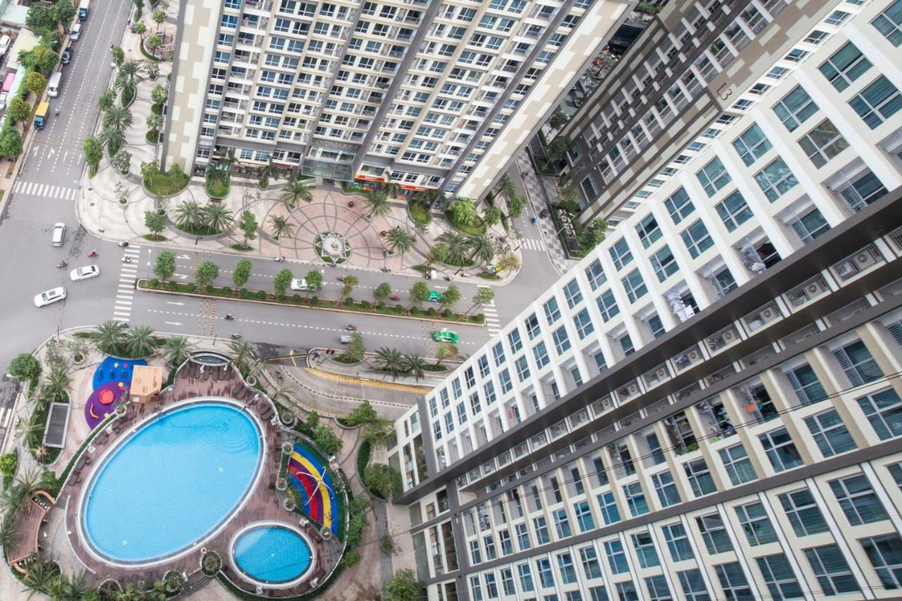 Vinhomes Premium Apartment Хошимін Екстер'єр фото