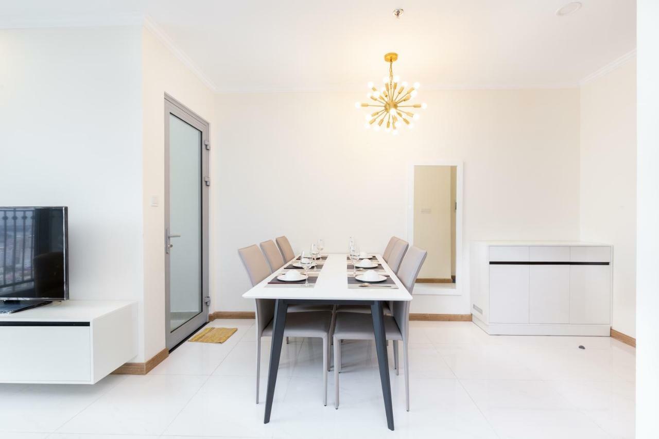 Vinhomes Premium Apartment Хошимін Екстер'єр фото