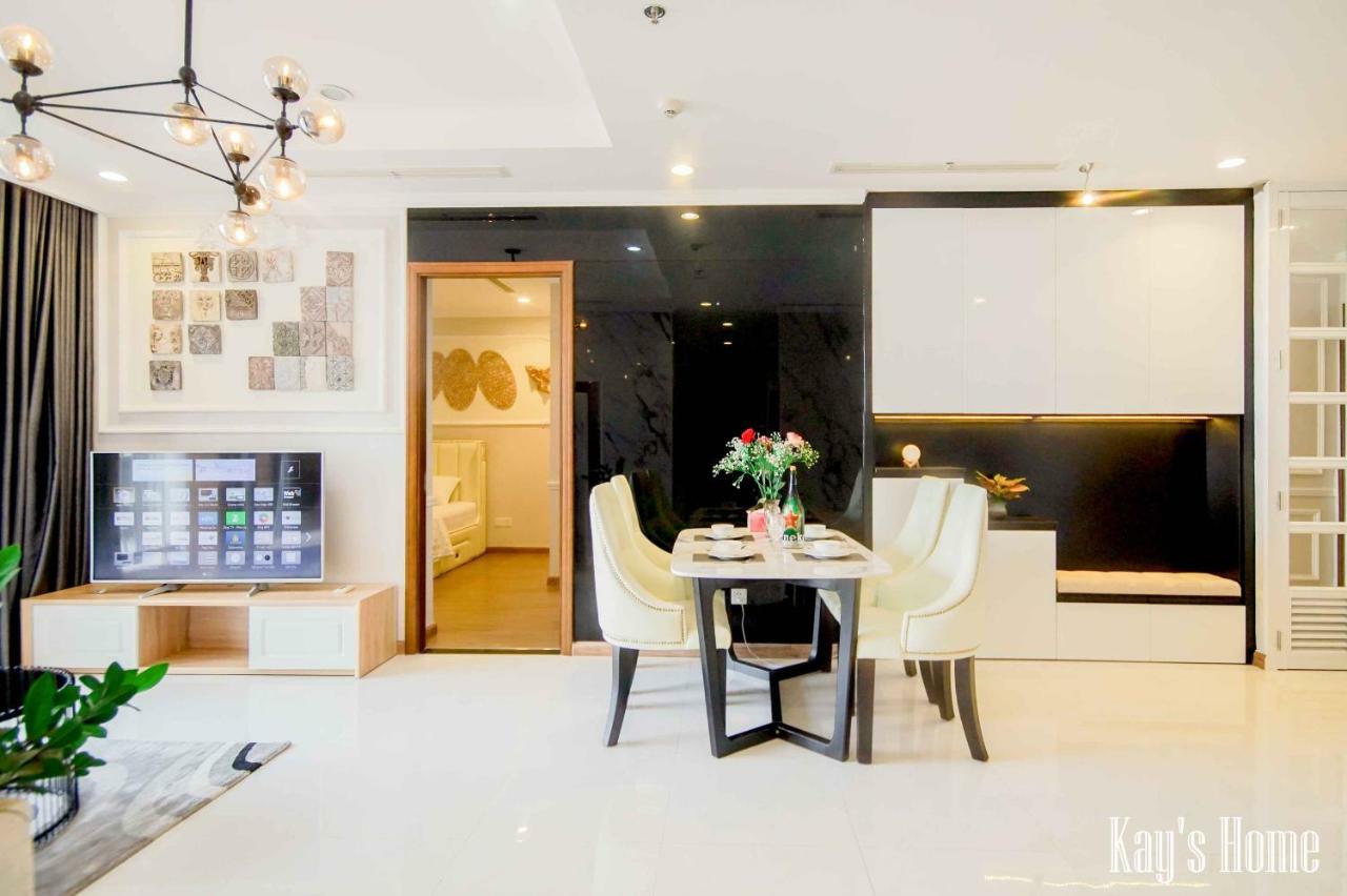 Vinhomes Premium Apartment Хошимін Екстер'єр фото