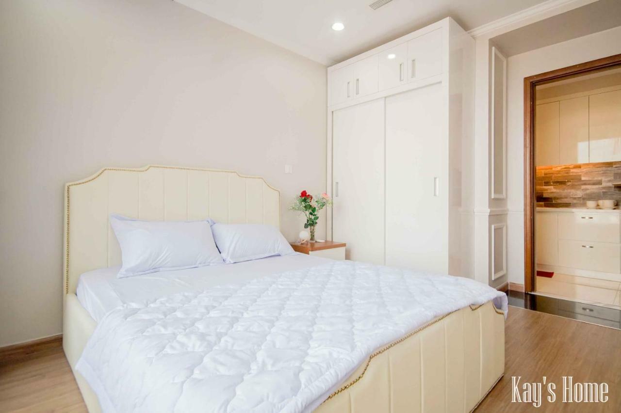 Vinhomes Premium Apartment Хошимін Екстер'єр фото