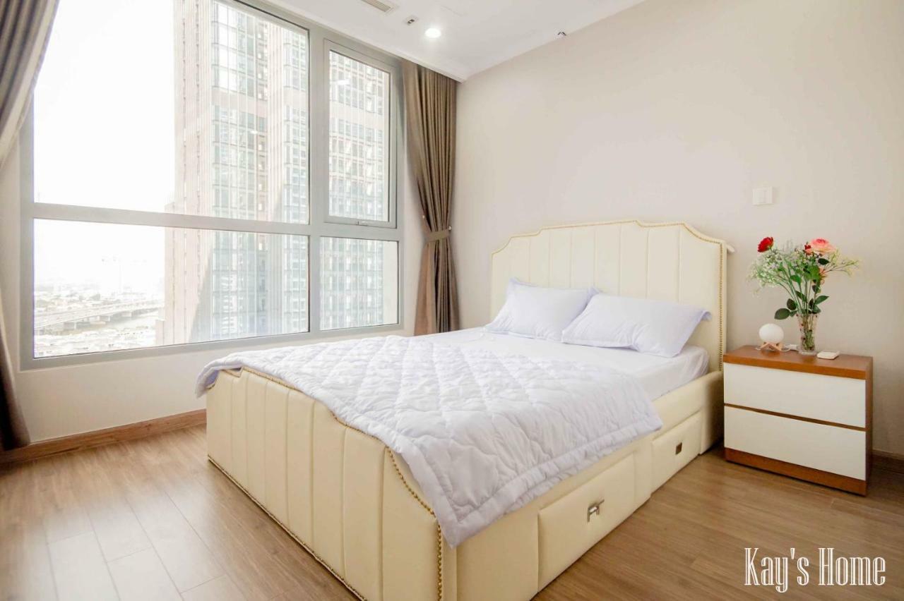 Vinhomes Premium Apartment Хошимін Екстер'єр фото
