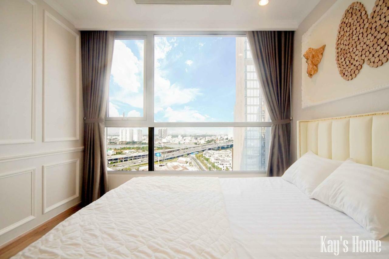 Vinhomes Premium Apartment Хошимін Екстер'єр фото