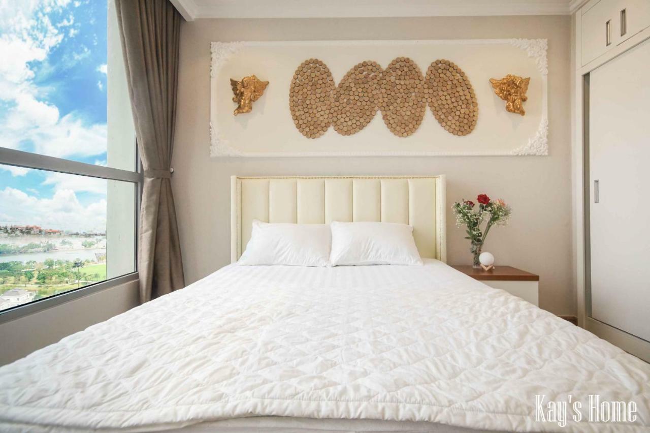 Vinhomes Premium Apartment Хошимін Екстер'єр фото