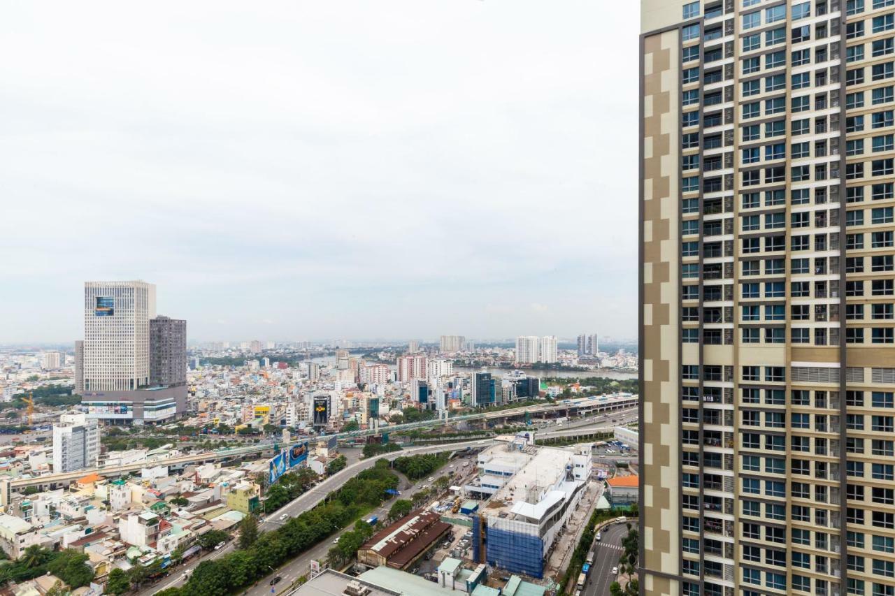 Vinhomes Premium Apartment Хошимін Екстер'єр фото