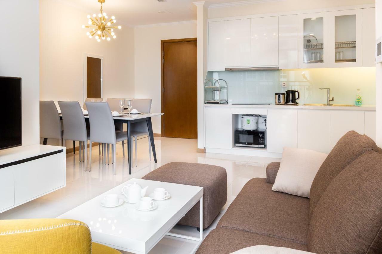 Vinhomes Premium Apartment Хошимін Екстер'єр фото